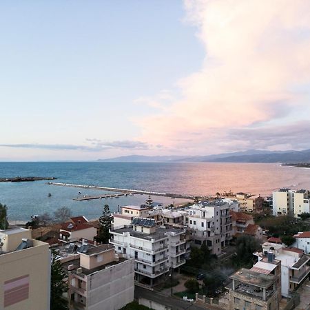 Vila Rincon De Luz Kyparissia Exteriér fotografie