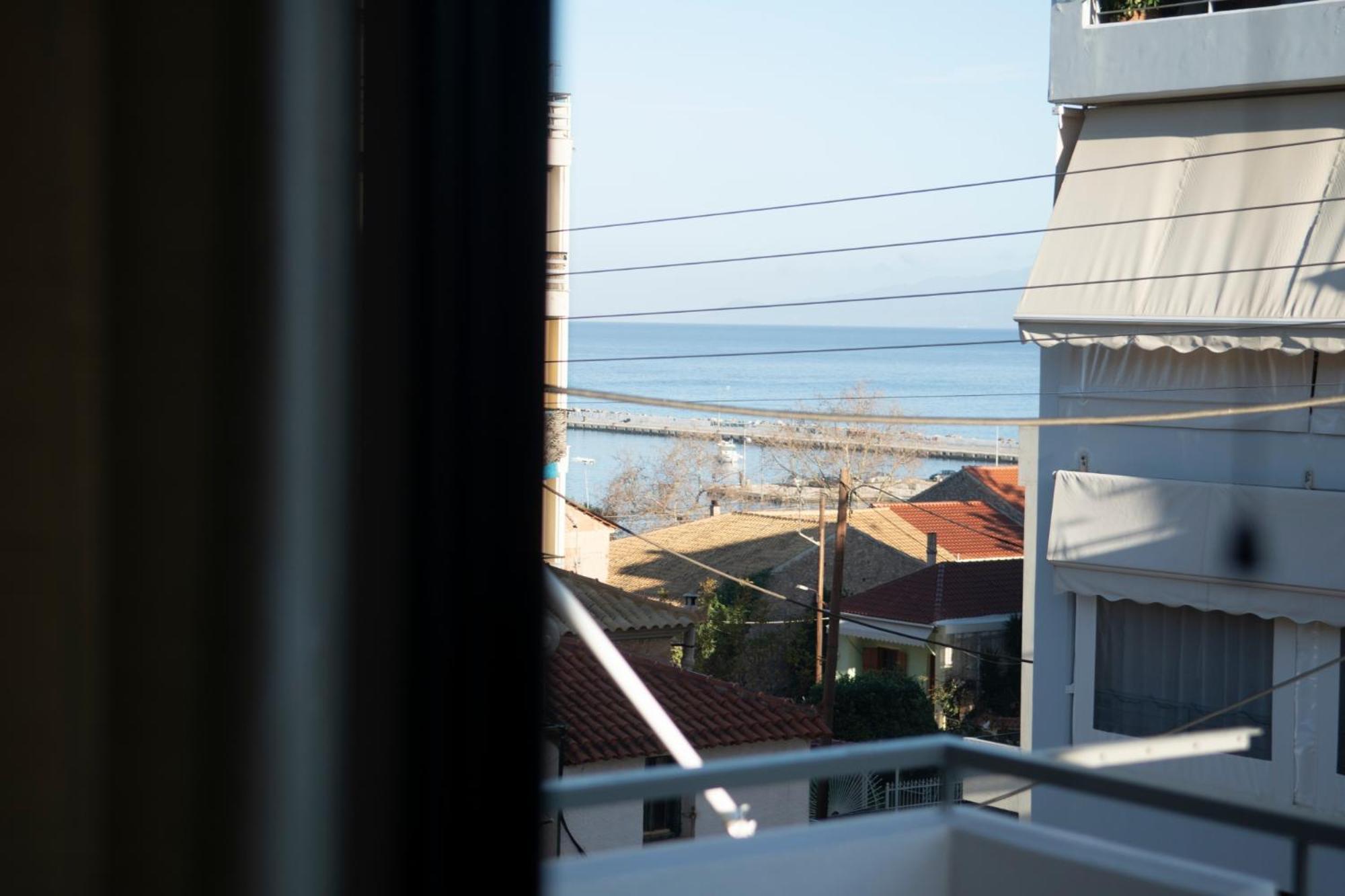 Vila Rincon De Luz Kyparissia Exteriér fotografie
