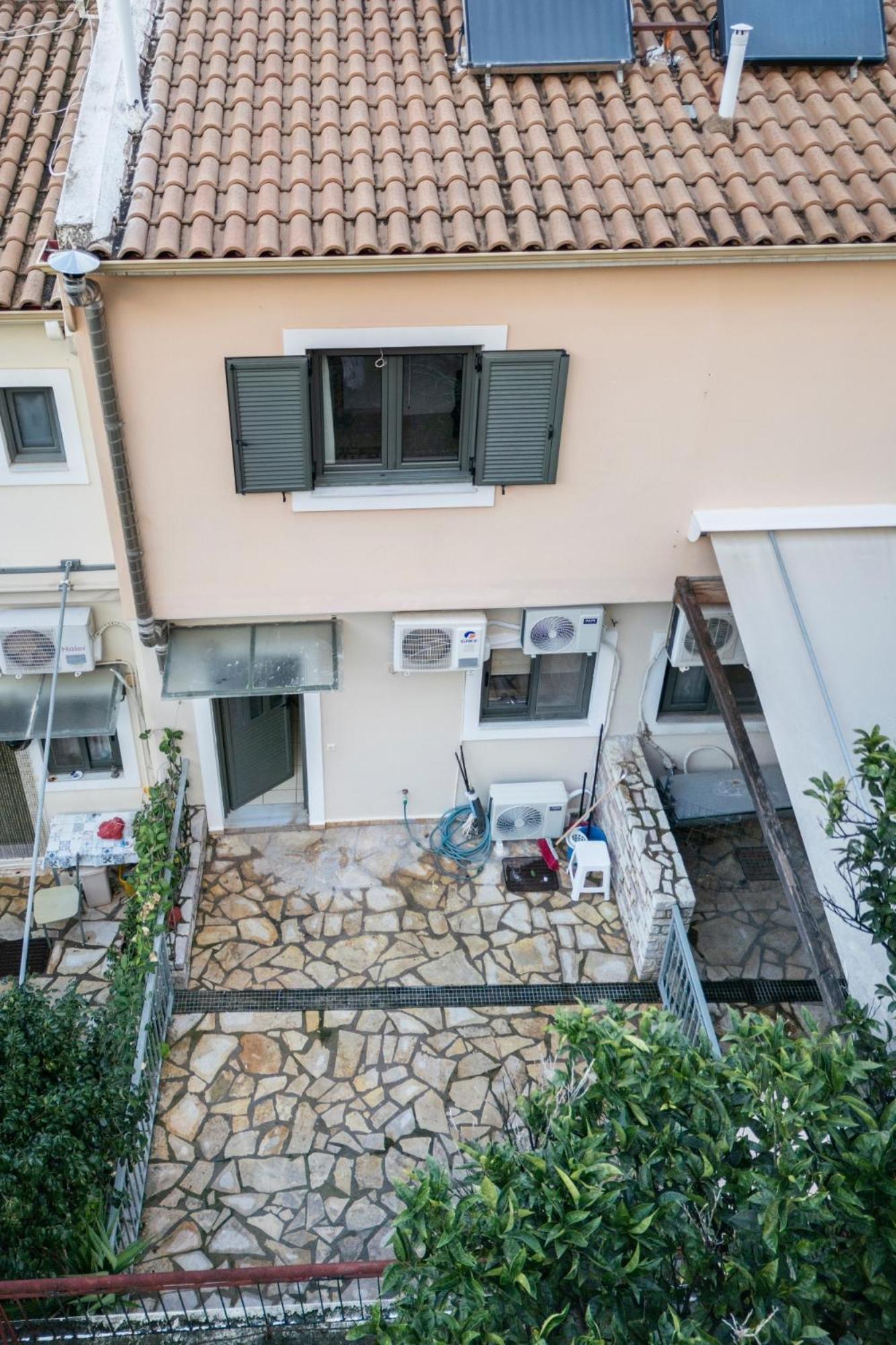 Vila Rincon De Luz Kyparissia Exteriér fotografie
