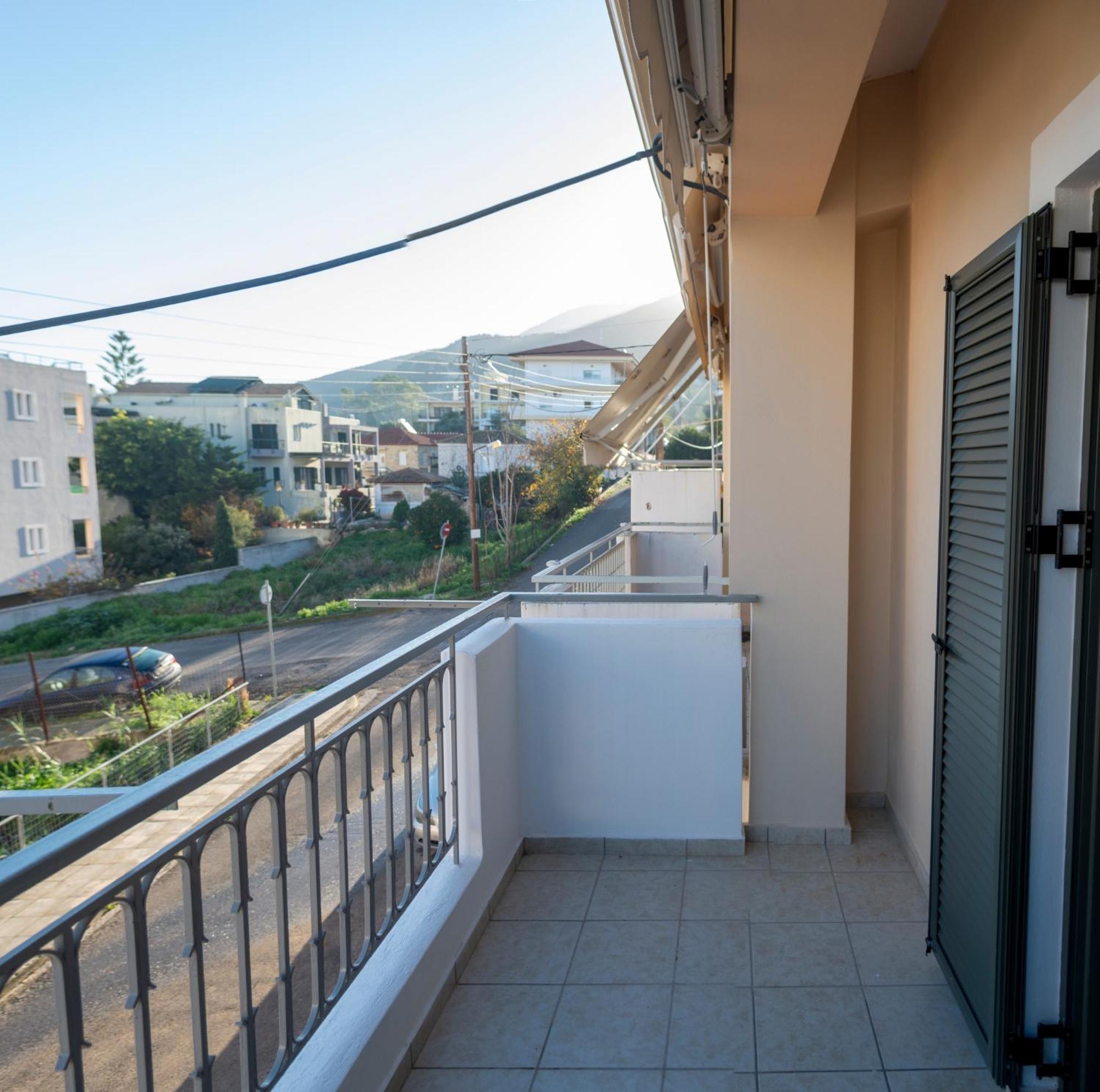 Vila Rincon De Luz Kyparissia Exteriér fotografie