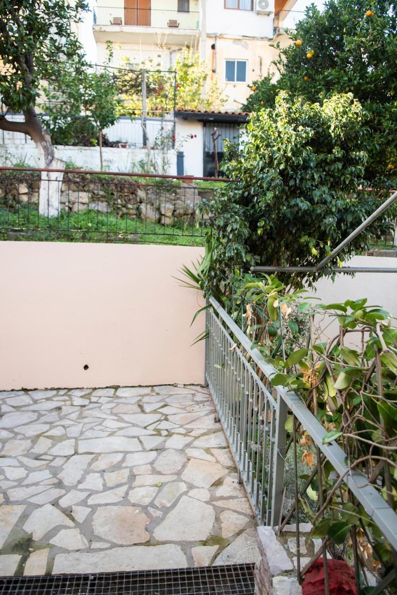 Vila Rincon De Luz Kyparissia Exteriér fotografie