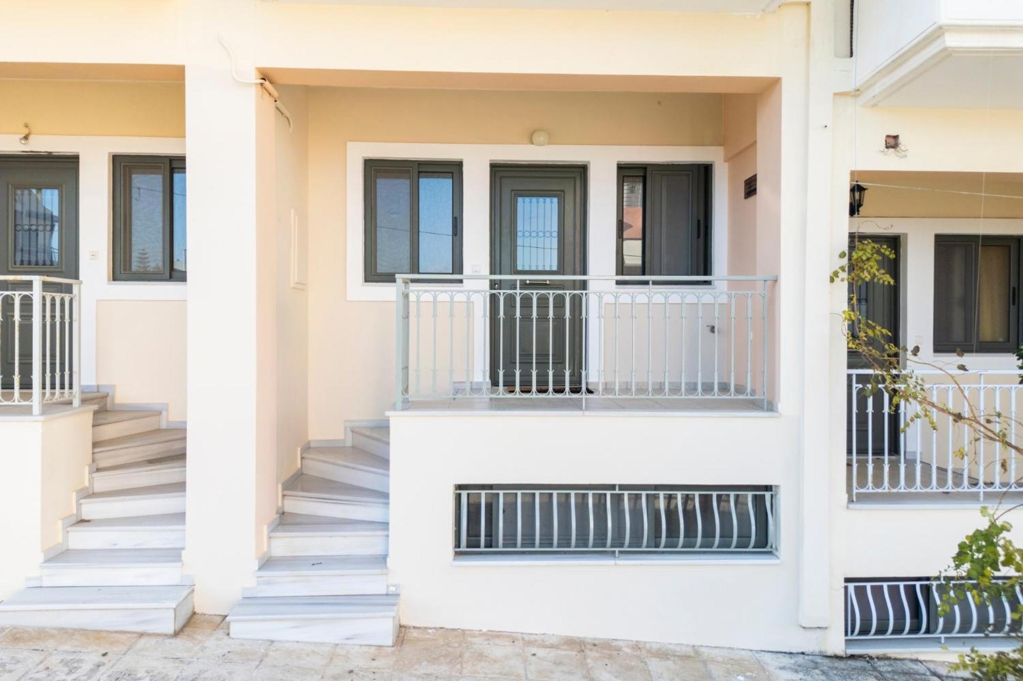 Vila Rincon De Luz Kyparissia Exteriér fotografie