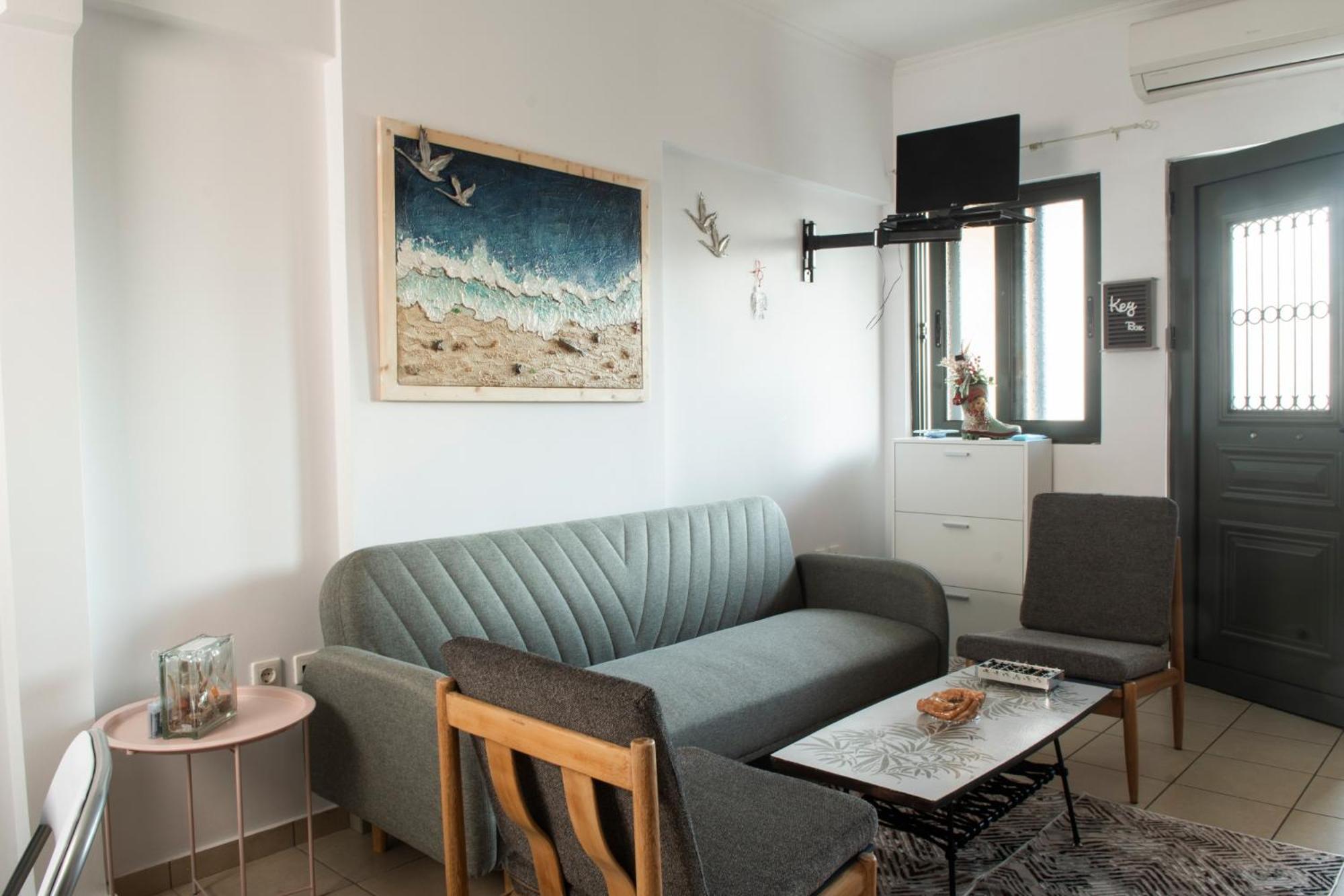 Vila Rincon De Luz Kyparissia Exteriér fotografie