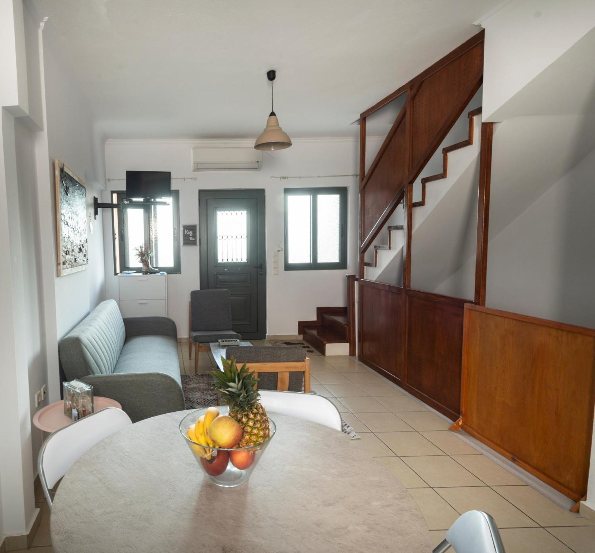 Vila Rincon De Luz Kyparissia Exteriér fotografie